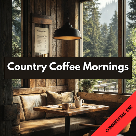 Country Coffee Mornings — Curated Playlist